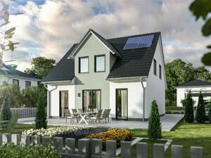 Modernes Einfamilienhaus in Oldenburg - Ihr neues Zuhause wartet! – 26125 Oldenburg – Vorschaubild 2