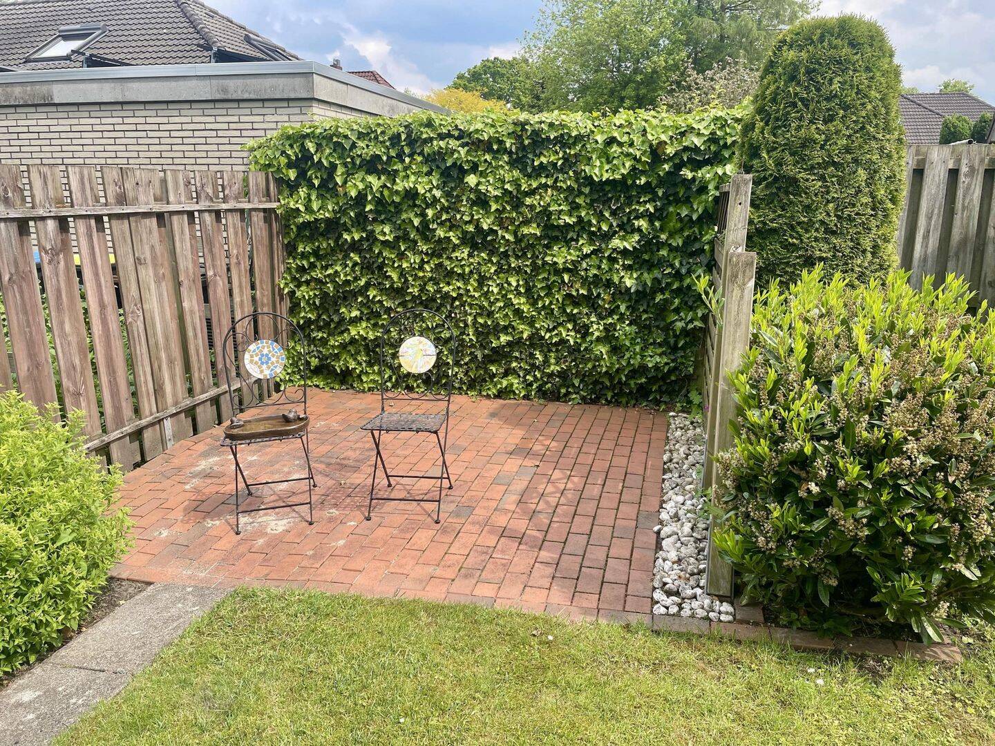 Doppelhaushälfte mit Wintergarten, Terrasse & 2 Carports am Untenende – Papenburg – Vorschaubild 6