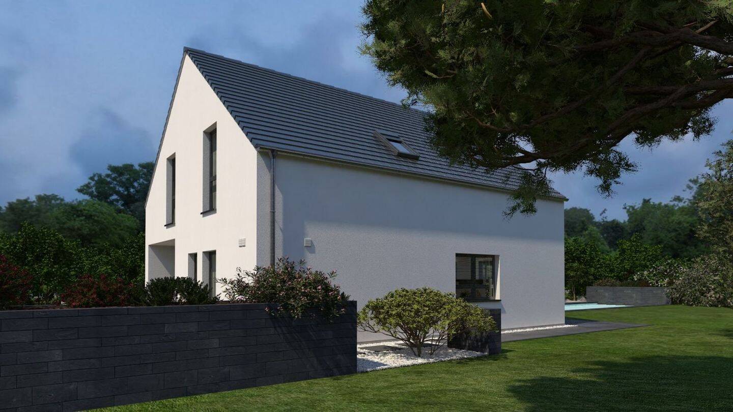Ein Haus, das überzeugt - Made by OKAL – Kirchberg – Vorschaubild 4