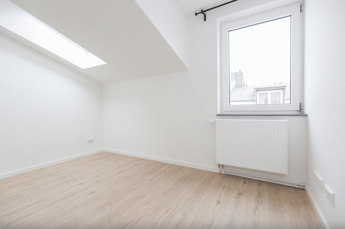 10 qm großes unmöbliertes WG-Zimmer zum 01.09. in netter WG in Hamburg-Harburg – 21073 Hamburg – Bild 1 von 6