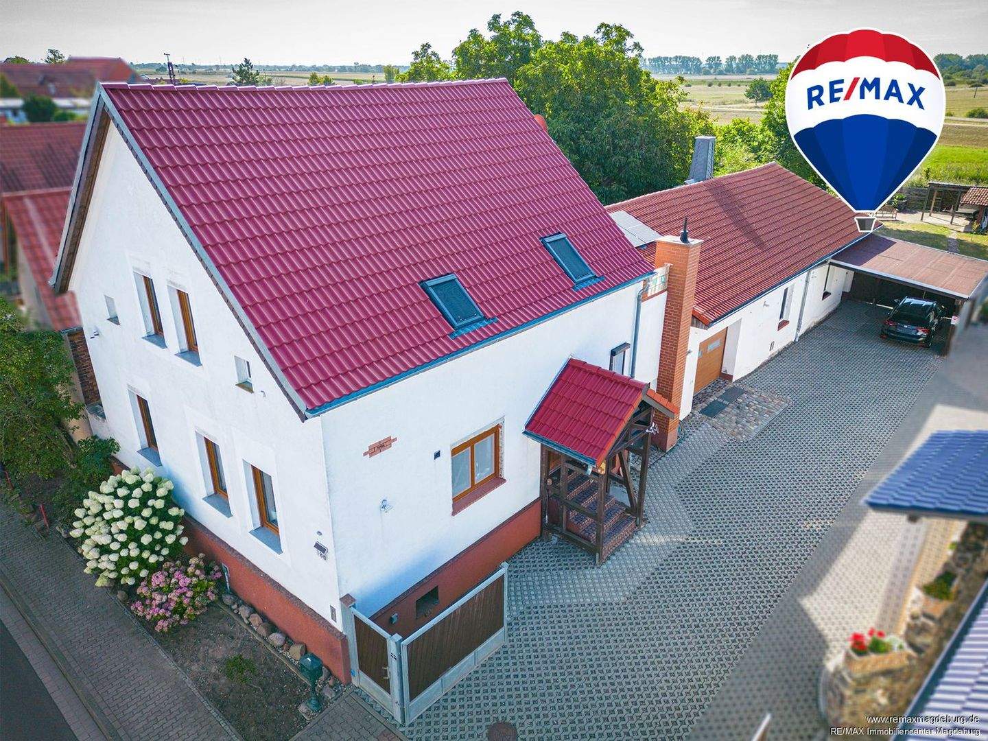 Charaktervolles Zuhause mit Einliegerwohnung und viel Platz – Loitsche-Heinrichsberg – Bild 1 von 9