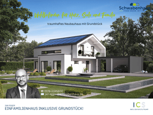 Ihr Wunsch-Neubau inkl. Grundstück