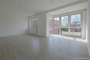 * Bezugsfreie Wohnung in Bestlage von Sasel * für Eigennutzer oder Kapitalanleger * Nähe AEZ * – 22395 Hamburg – Vorschaubild 3