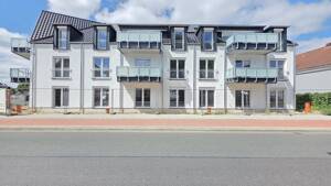Neubau Erdgeschoss 3-Zimmer-Wohnung mit Balkon - QNG-Standard und Energieklasse A+ in Hemelingen! – 28309 Bremen – Vorschaubild 2