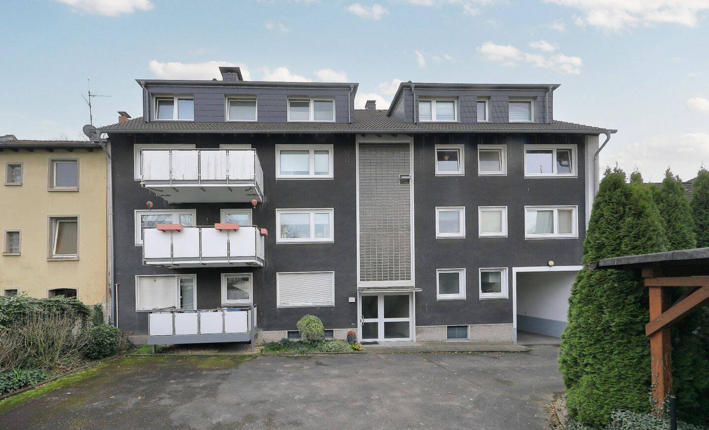 Mehr als nur ein Mehrfamilienhaus - Substanz trifft Potenzial – Essen – Vorschaubild 2