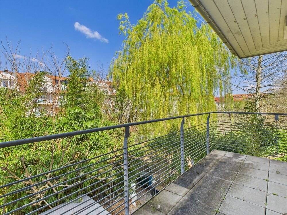 Idyllisches, helles und sehr großzügiges Wohnen