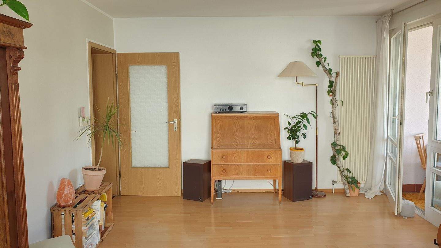Sehr schön geschnittene 2-Zimmerwohnung mit Balkon in Nähe der Missionsärztlichen Klinik – Würzburg – Vorschaubild 8