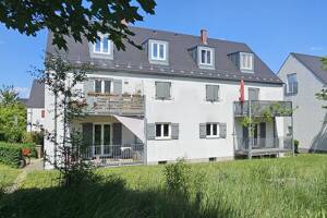 Mehrfamilienhaus in der GRÜNEN MITTE - Investition mit Weitblick und kulturellem Charme