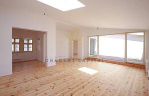 bezugsfrei Exklusive 5 Zimmer Dachgeschoss-Wohnung mit Dachterrasse – 4279 Leipzig – Vorschaubild 3