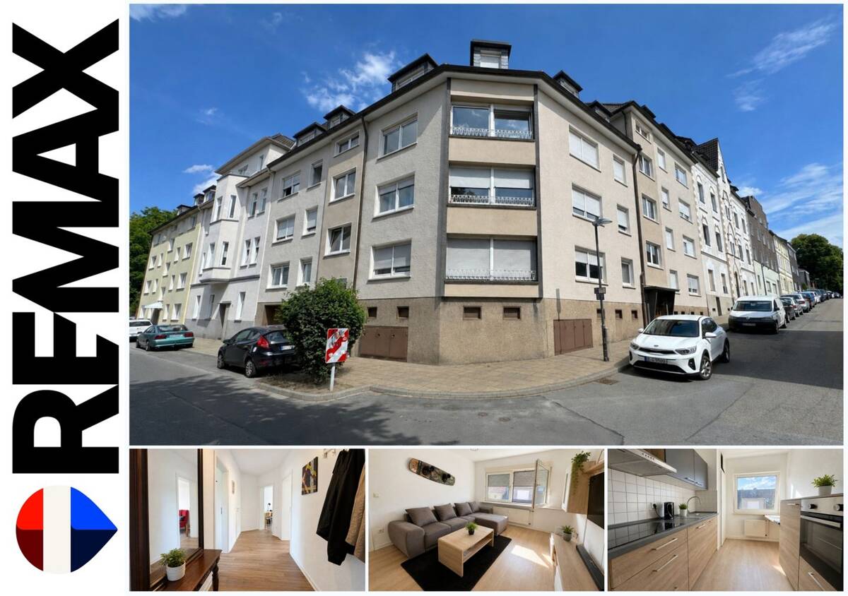 Rentable Investorenimmobilie - 17 Wohnungen in infrastrukturell guter Lage! – 45279 Essen – Bild 1 von 9