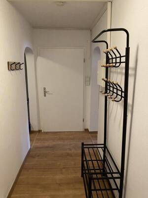 Möblierte Wohnung im City Center Wiesbaden mit Hinterhof-Terrasse – 65185 Wiesbaden – Vorschaubild 5