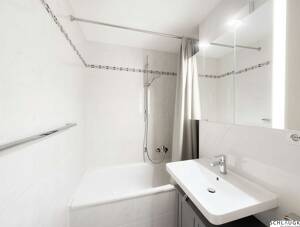Wohnen auf 2 Etagen - 2-Zimmer-Maisonette mit Süd-West Balkon, zentral und ruhig gelegen – 81547 München – Vorschaubild 7