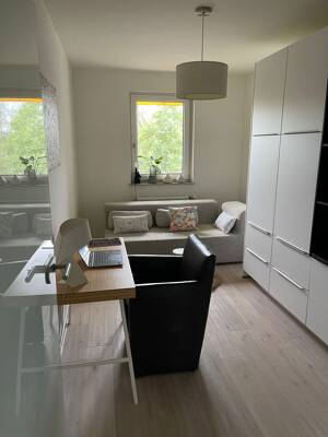3 Zimmer in Mörsenbroich Nähe Grafenberger Wald incl. Küche + TG – 40470 Düsseldorf – Vorschaubild 7