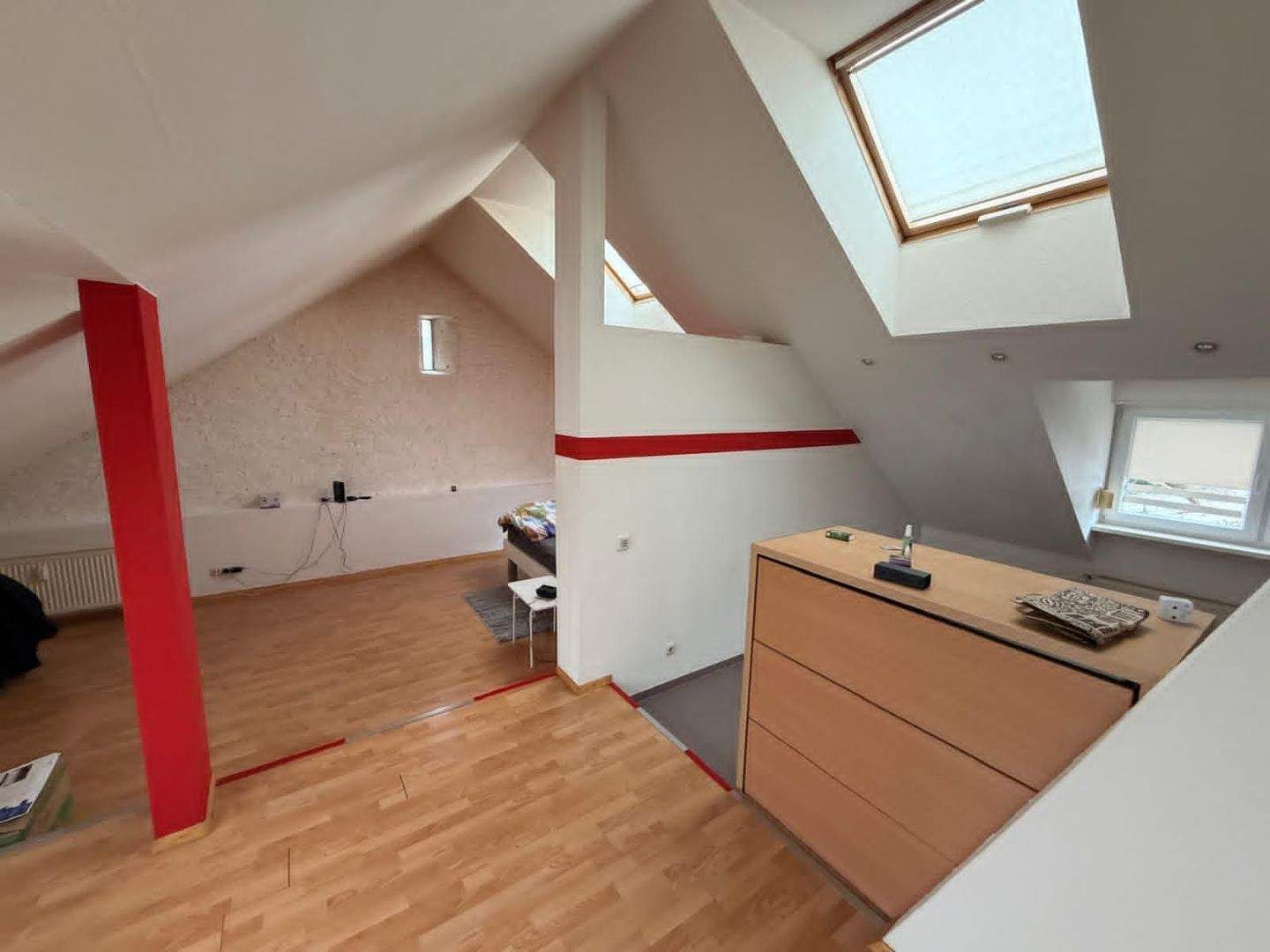 Exklusive 2 Zimmer Wohnung mit hochwertigem Designer Ausbau – Trier – Vorschaubild 6