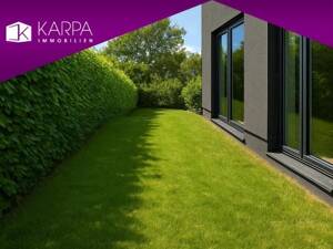 Modernes Neubau Apartment mit eigenem Garten in Hamburg - Rahlstedt