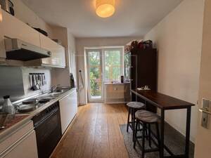Charmante 2-Zimmer-Wohnung mit Balkon und Wohnküche im aufstrebenden Altona-Diebsteich – 22769 Hamburg – Vorschaubild 4