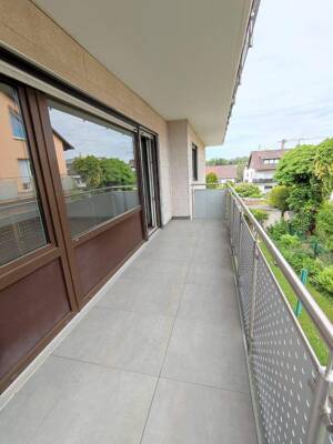 gut geschnittene 2 Zi-K-B-Balkon im 1.OG – 76228 Karlsruhe – Vorschaubild 3
