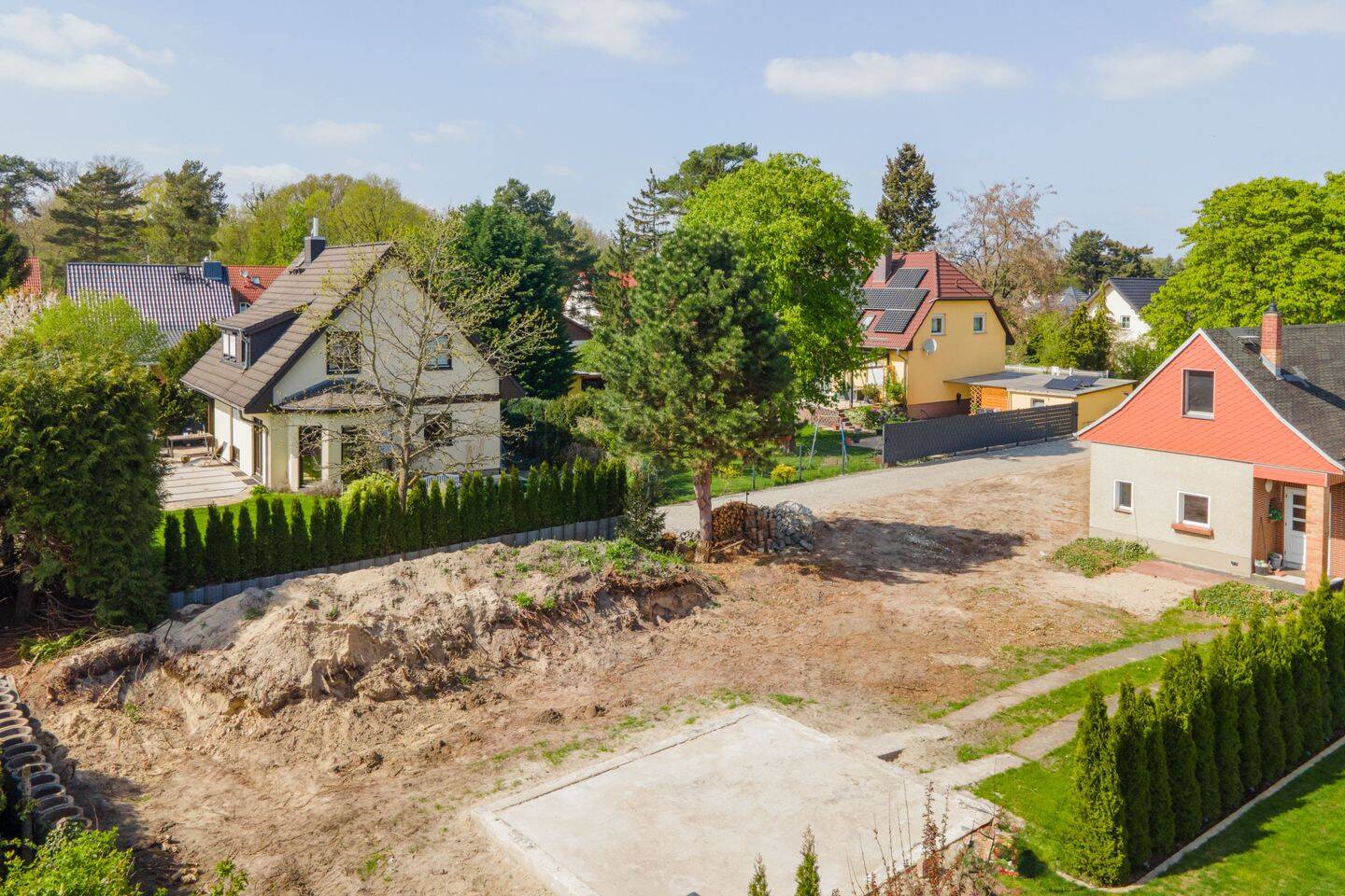 Frei geplantes Neubau-Einfamilienhaus inkl. Grundstück in Kaulsdorf-Süd – Berlin – Vorschaubild 3
