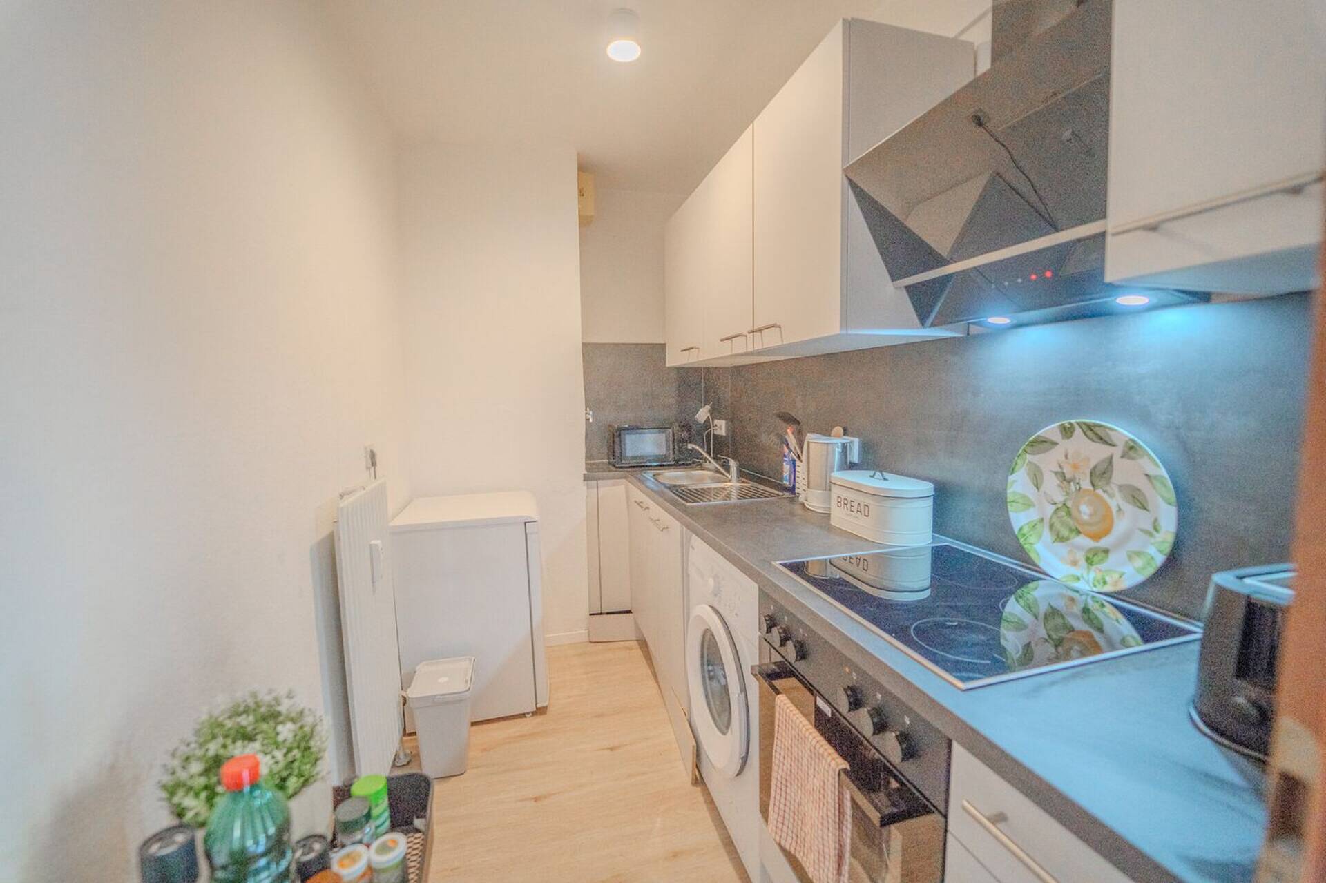 Etagenwohnung in 55128 Mainz Bretzenheim mit 42 m² kaufen