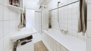 Mauritz-Mitte : Zwei Balkone, viel Ruhe und urbanes Wohnen – 48145 Münster – Vorschaubild 3