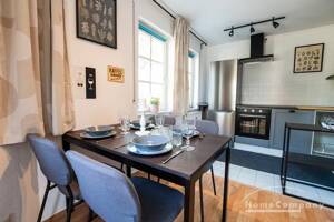 25523 HomeCompany Dresden Möbliert/Furnished 2-Zimmer Apartment in Dresden-Wölfnitz max.2 Personen – 1169 Dresden – Vorschaubild 5