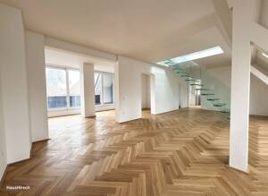 Traumhafte bis zu 5-Zimmer-Wohnung im Denkmalmantel: Erstbezug über den Dächern Münchens – 80634 München – Vorschaubild 3