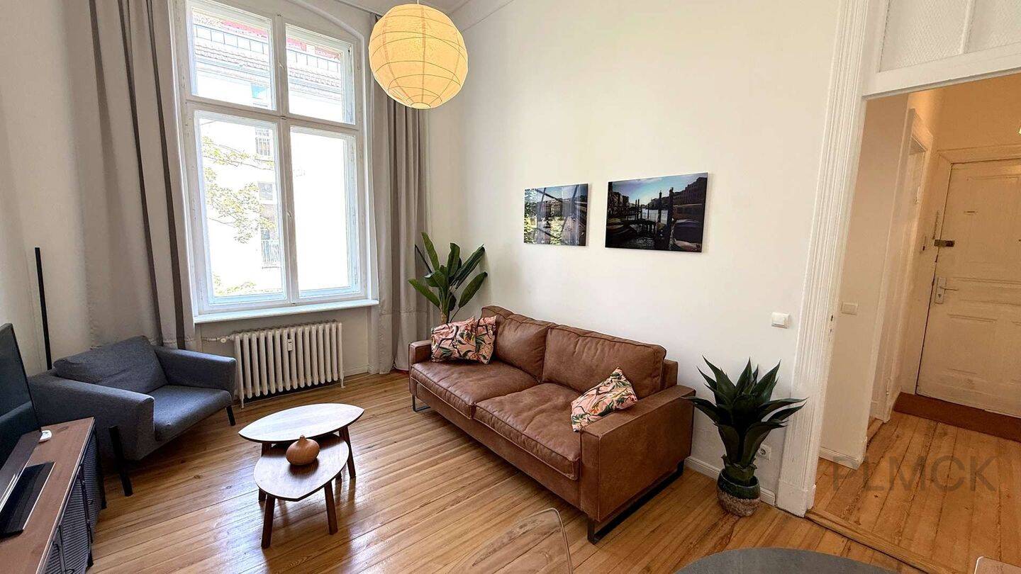 Gründerzeitwohnung im Herzen Schönebergs - sofort bezugsfertig – Berlin – Vorschaubild 3
