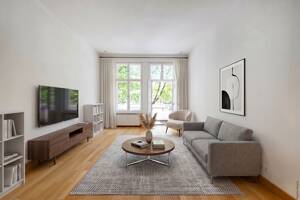 Großzügige Altbauwohnung zwischen Viktoria-Luise-Platz und Prager Platz – 10777 Berlin – Vorschaubild 2