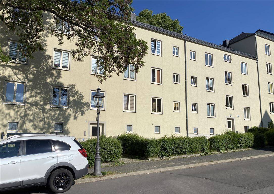Gemütliche 2-Raum-Wohnung mit Balkon & Tageslichtbad in ruhiger Lage – Chemnitz – Vorschaubild 2