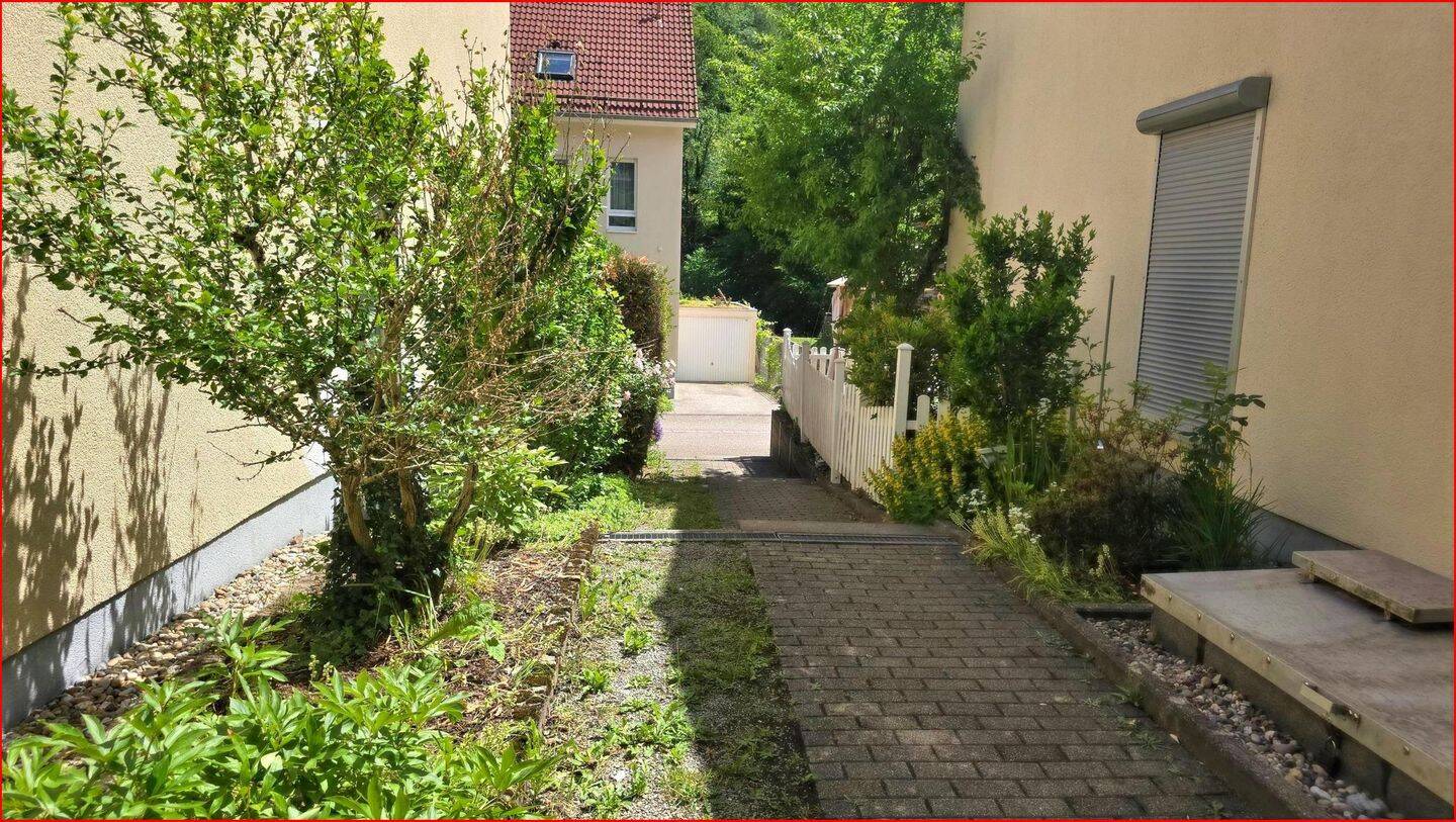 Reihenmittelhaus in Bad Herrenalb