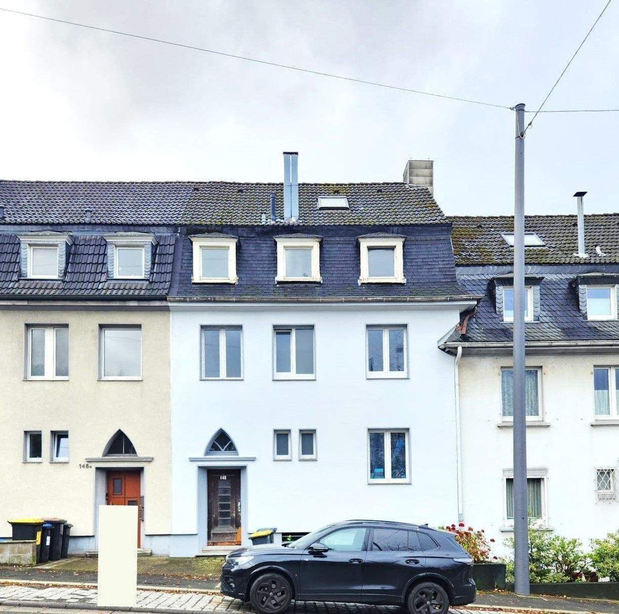 = H = MEHRFAMILIENHAUS TEIL-SANIERT IN WUPPERTAL CRONENBERG = H = – Wuppertal – Vorschaubild 3