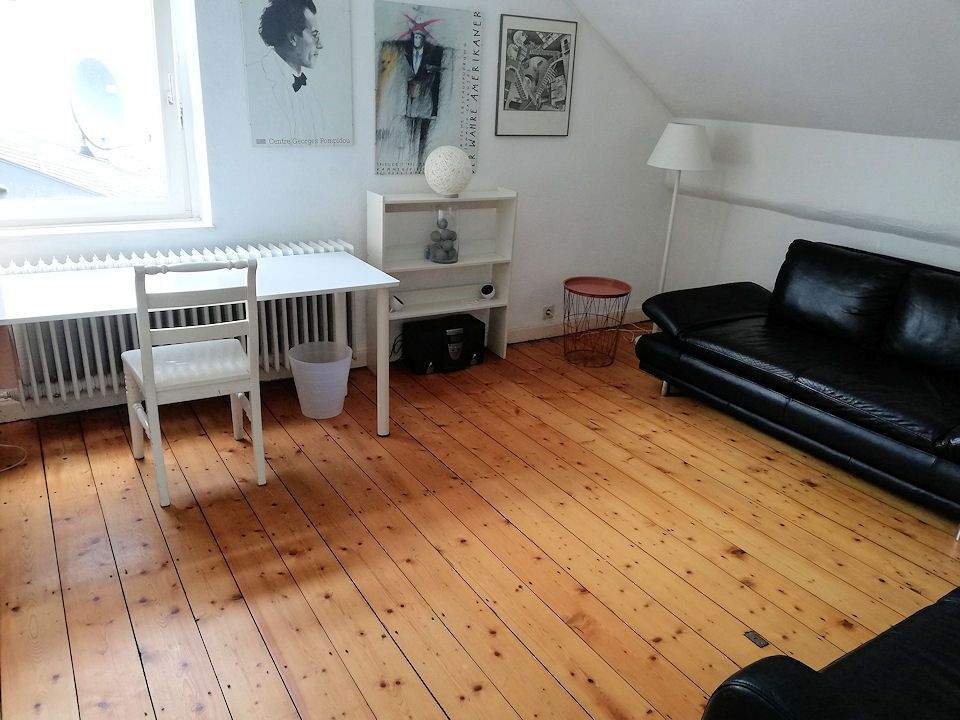 Terrassenwohnung mit Charme in Bad Godesberg Nähe Leser Park – Bonn – Vorschaubild 2