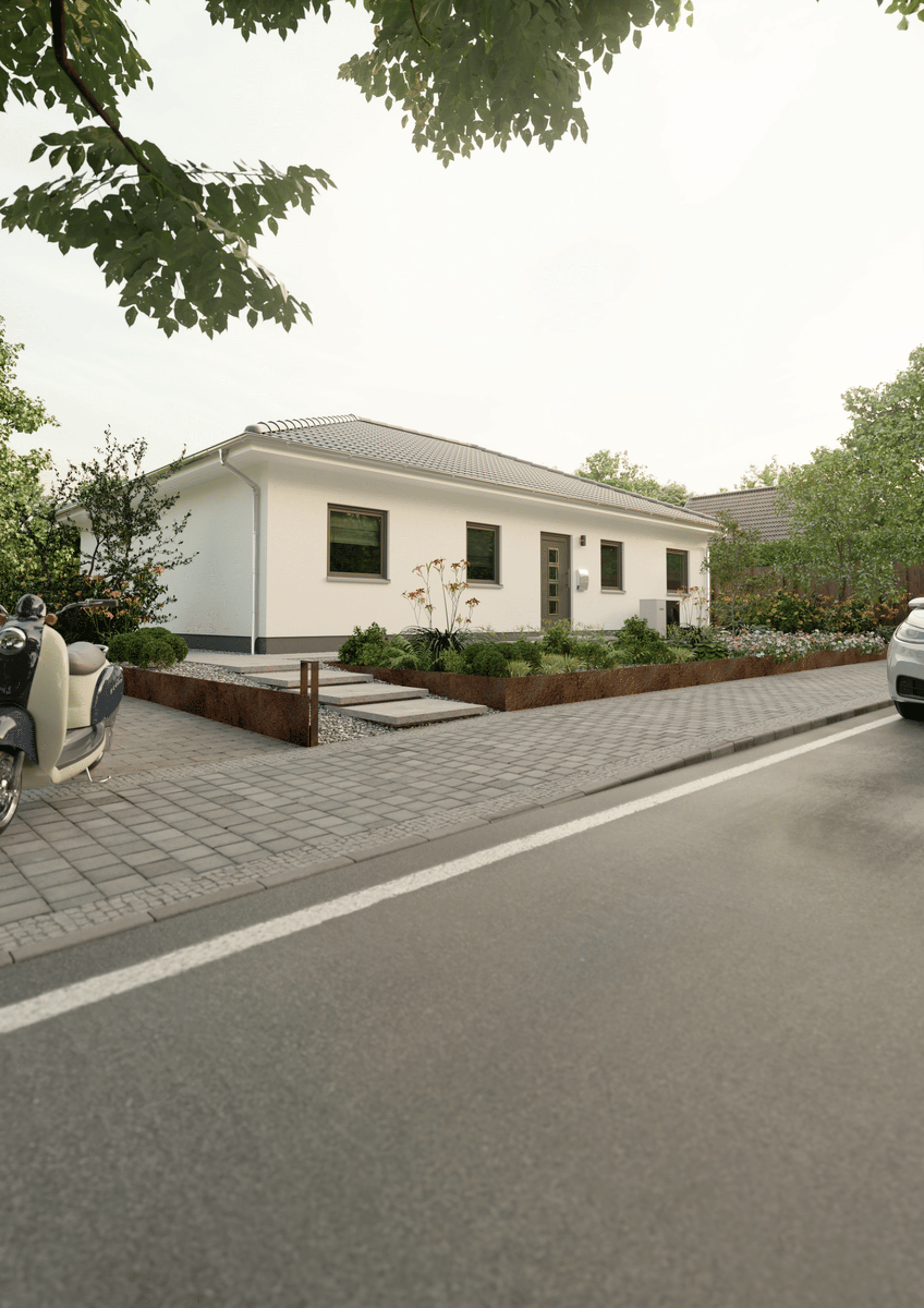 Haus in 19370 Parchim mit 108 m² kaufen