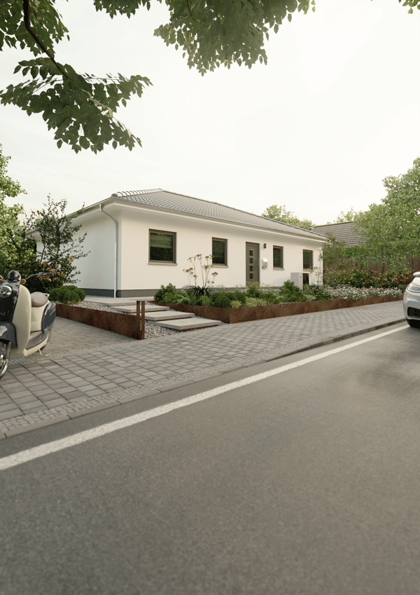 Haus in 19370 Parchim mit 108 m² kaufen