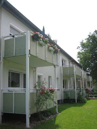 Schöne 3,5-Zimmer-Wohnung mit Duschbad