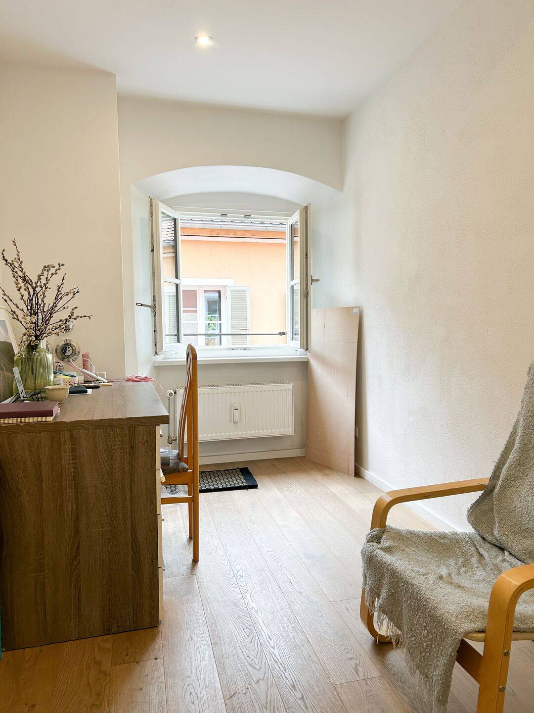 2-Zimmer-Altbauwohnung im historischen Altbau in der Altstadt! – Regensburg – Vorschaubild 5