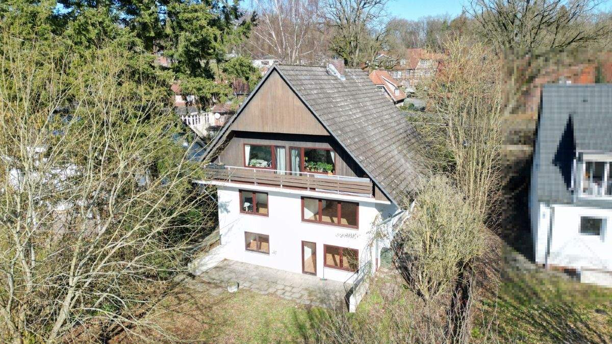 Ein- oder Zweifamilienhaus in schöner, zentraler Ortslage – Bendestorf – Vorschaubild 2