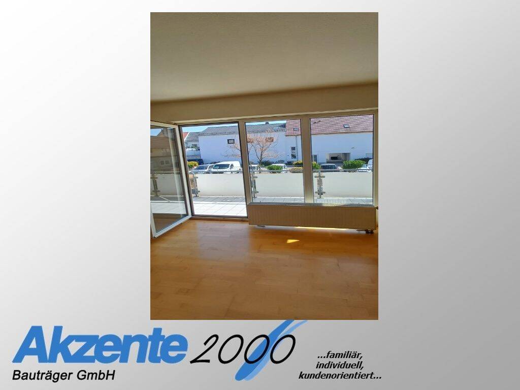Top Lage - Helles 1-Zimmer-Apartment mit großem Balkon inkl. TG-Stellplatz