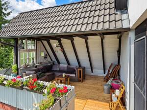 Charmante Maisonettewohnung mit großzügiger Dachterrasse in ruhiger Sackgassenlage von Trittau – 22946 Trittau – Vorschaubild 9