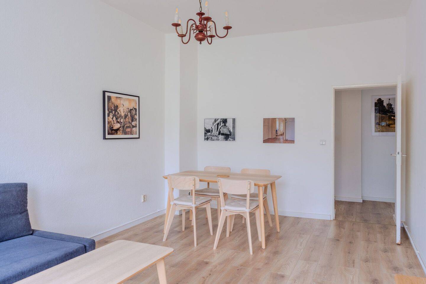 Helle bezugsfreie Wohnung mit idealem Grundriss in der Malplaquetstraße. – Berlin – Vorschaubild 4