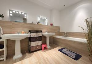 Stuckdecken, Wintergarten, Einbauküche - 3-Zimmer-Wohnung mit besonderer Ausstattung – 28203 Bremen – Vorschaubild 3