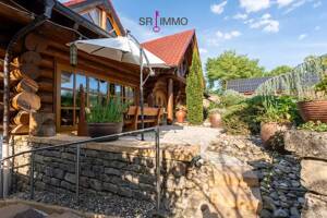 Exklusive Naturstammvilla - Luxus, Natur & Privatsphäre – 54294 Trier – Vorschaubild 6
