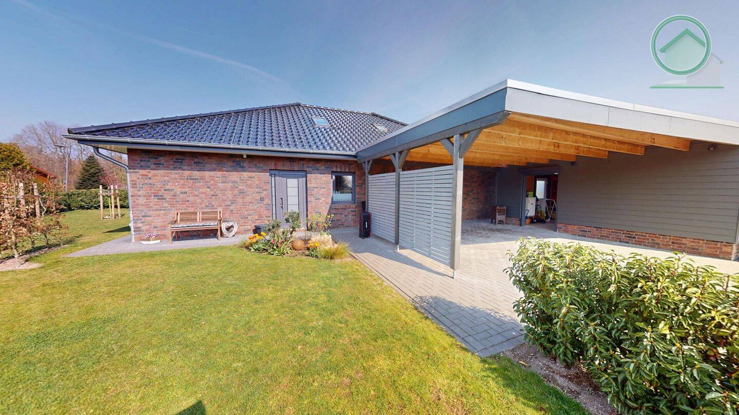 Exklusives Einfamilienhaus in Ihlienworth – Ihlienworth – Bild 1 von 9