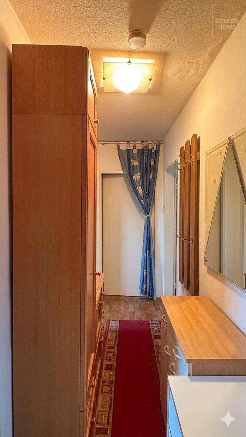 Vermietete 2-Zimmer-Wohnung - attraktive Kapitalanlage in gepflegtem Wohnhaus – Nürnberg – Vorschaubild 4