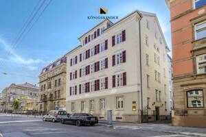 Zwischen Staatsgalerie und Stadtleben - möblierte 130 m² Wohnung voller Licht und Charakter – 70182 Stuttgart – Vorschaubild 1
