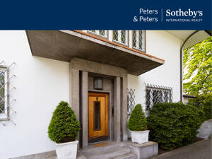 Stilvolle Stadtvilla mit Seltenheitswert, viel Raum und Privatsphäre nahe der Innenstadt – 60528 Frankfurt am Main – Vorschaubild 4