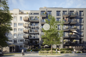 4-Zimmer Neubauwohnung mit Terrassen in HH-Winterhude