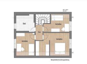 Wohnen im Grünen! Baugrundstück im schönen Mädertal in Jena inkl. Ein- Zweifamiliehaus, Baugenehmigung liegt vor! – 7745 Jena – Vorschaubild 4