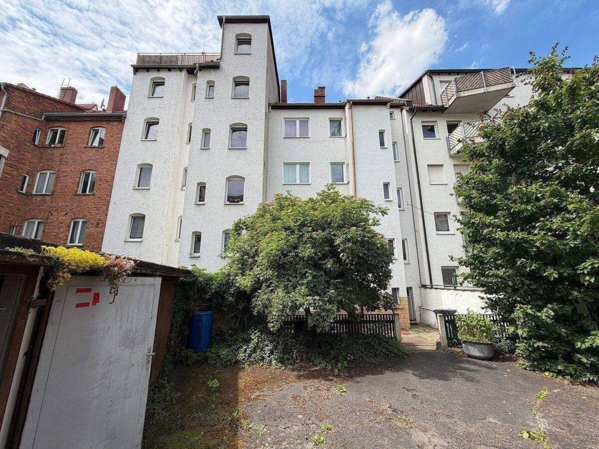 Vermietete 2-Zimmer Wohnung in Jena-Ost mit gemeinschaftlichen Garten – 7749 Jena – Bild 1 von 9