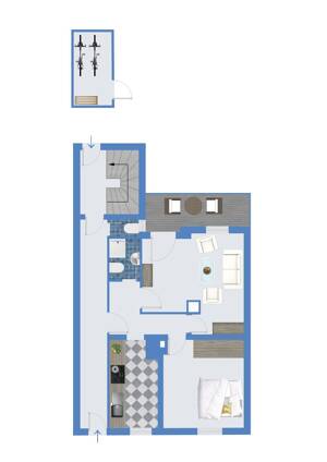 ***Ein-Zweifamilienhaus sucht neuen Eigentümer zum fairen Preis*** – 67065 Ludwigshafen am Rhein – Vorschaubild 4